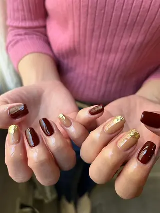 ネイル Etel -atelier-のネイルデザイン