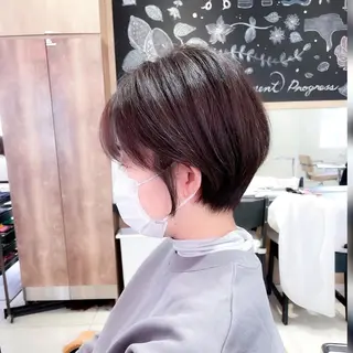 ショート じゅんぺい/ショート /名古屋/名駅のヘアスタイル