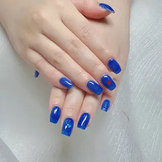 ネイル Y&M  NAIL所属・樺井 アオイのネイルデザイン