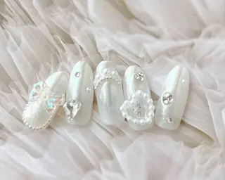 ネイル NailSalon CutiePutiのネイルデザイン