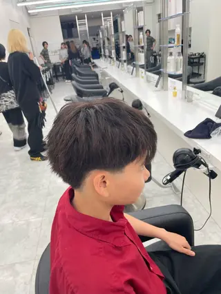 メンズ SEIGO/カット /メンズパーマ🔥のヘアスタイル