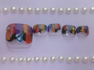 ネイル coco marry のネイルデザイン