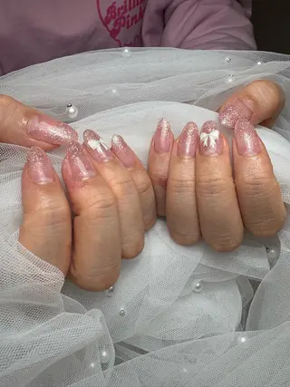 ネイル IRY nail 黒須莉奈のネイルデザイン