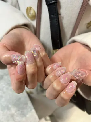 ネイル Gemies所属・Gemies_ RINA🫧のネイルデザイン