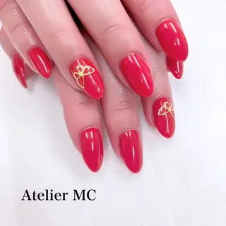 ネイル アトリエ エムシー 【新富町・東銀座】のネイルデザイン