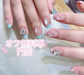 ネイル Kirakira ✨ nail salonのネイルデザイン