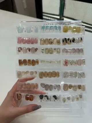 ネイル YANO. Aのネイルデザイン