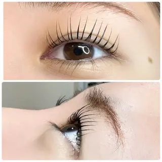 マツエク・マツパ Beauty なのはのマツエク・マツパデザイン