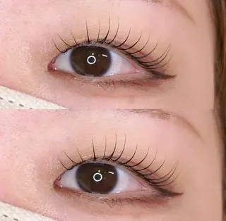 マツエク・マツパ 髙田 亜美のマツエク・マツパデザイン