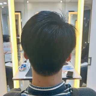 メンズ 🌺まなみ/ うる艶カラー🌺のヘアスタイル