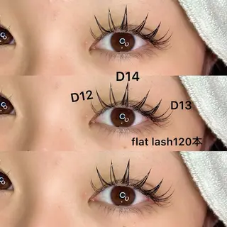 マツエク・マツパ 多治見/アイリスト/ 今井典子のマツエク・マツパデザイン