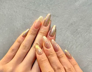 ネイル パラスパガーデン ♡齊藤歩のネイルデザイン