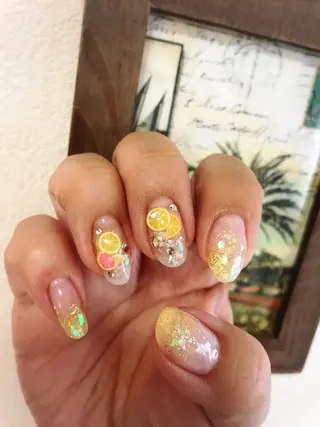 ネイル NAIL Nutsのネイルデザイン