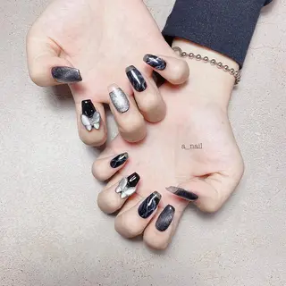 ネイル 菅 恵奈のネイルデザイン