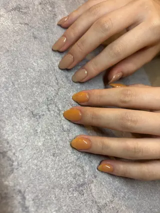 ネイル K． yuiのネイルデザイン