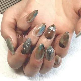 ネイル 〜hatinail 〜のネイルデザイン