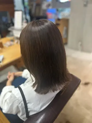 ショート 上野 心のヘアスタイル