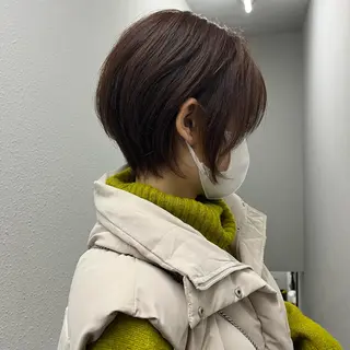 ショート 🐺メンズ特化🐺 REIYAのヘアスタイル