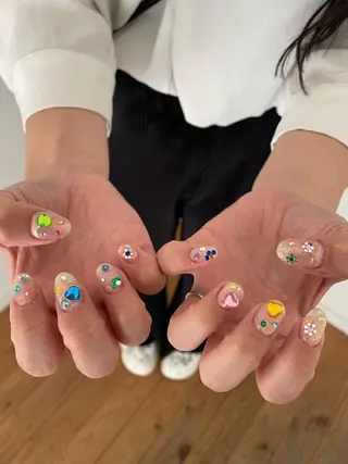 ネイル kato natsukiのネイルデザイン