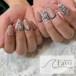ネイル BeautyFavo .byKannaのネイルデザイン