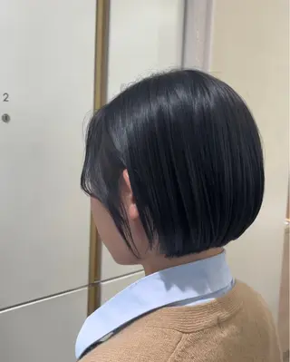 ショート バレイヤージュ/ヘア アレンジ/shionのヘアスタイル