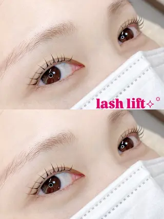 マツエク・マツパ eyelash salon tie所属・アイラッシュ　サロン ティエのマツエク・マツパデザイン