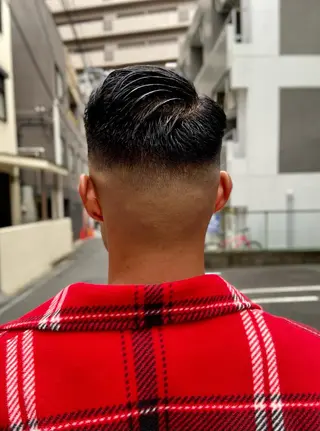 ショート メンズ FM【エフエム】HAVANA所属・💈圧倒的メンズ特化 明大前美容師💈のヘアスタイル