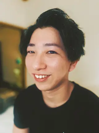 アイブロウ Bell and Charme所属・束感マツエク 森　美佳のマツエク・マツパデザイン