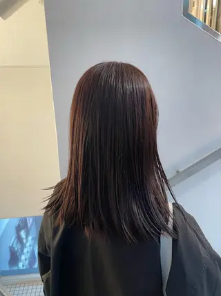 ミディアム カラー 🍃メンズヘア TAKUMI🍃のヘアスタイル