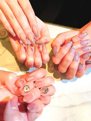 ネイル ネイルサロンアウル ayaka💋のネイルデザイン