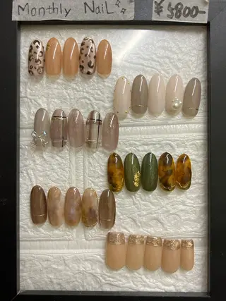 ネイル M's nail MASAEのネイルデザイン