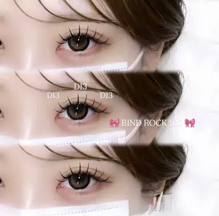 マツエク・マツパ 🌸🈯️ジ ジ🈯️🌸のマツエク・マツパデザイン