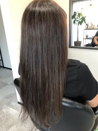カラー TIAM  hair&spa所属・TIAM MIKIのヘアスタイル