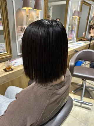 カラー 遠藤 さくらのヘアスタイル