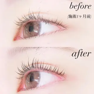 マツエク・マツパ Lanhr所属・【Lanhr】 🕊aya🕊のマツエク・マツパデザイン