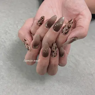 ネイル nail&eyelash Rine所属・Rine 放出 (リネ)のネイルデザイン