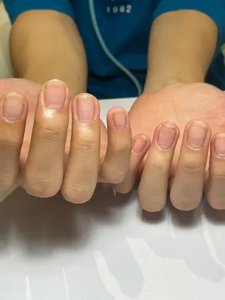 メンズ ネイル GO TODAY SHAiRE SALON  岡山店所属・SUE; タケウチのネイルデザイン