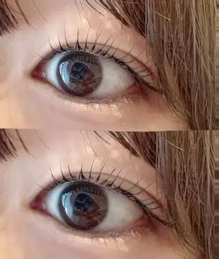 マツエク・マツパ eyelash salon ime所属・salon ime アイカのマツエク・マツパデザイン