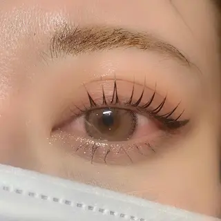 マツエク・マツパ リスブラン小伝馬町 AKARIのマツエク・マツパデザイン