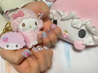 ネイル chipi nailのネイルデザイン