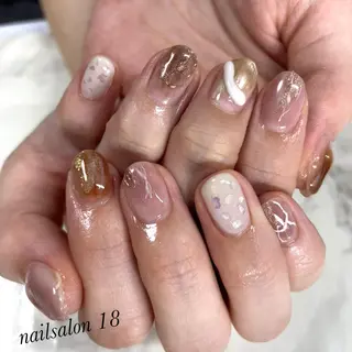 ネイル nail salon 18.のネイルデザイン