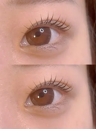マツエク・マツパ Eyelash foisalonのマツエク・マツパデザイン
