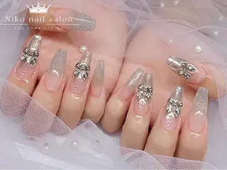 ネイル Nikoネイルサロン 上野店のネイルデザイン