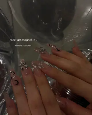 ネイル NOA NAIL所属・TSUBAKI NOAのネイルデザイン