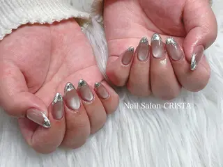 ネイル Nail Salon CRISTA所属・CRISTA 🖤ヒナタのネイルデザイン