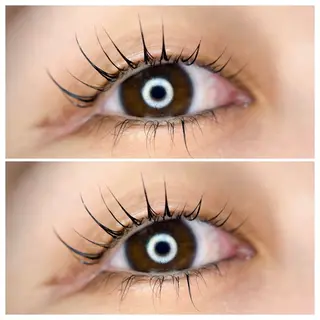 マツエク・マツパ 🦋MaaZlash 南流山FUKA🤍のマツエク・マツパデザイン