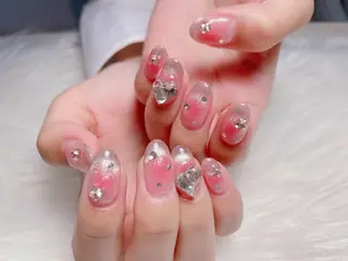 ネイル 🎀Yumi✨ ミキネイルサロン池袋のネイルデザイン