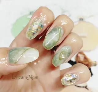 ネイル Nail Salon Dream Mamのネイルデザイン