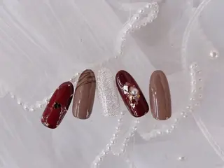 ネイル Puti nailのネイルデザイン