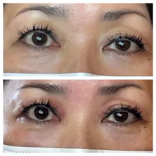 マツエク・マツパ salonde CHANELのマツエク・マツパデザイン